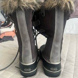 Sorel, Joan of Arctic.